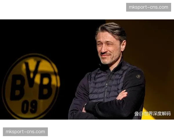 多特蒙德2-0勒沃库森，科瓦奇实用主义防守力克尤尔曼德攻势足球